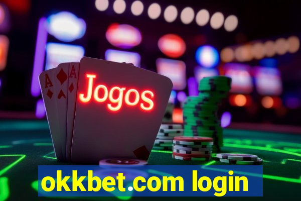 okkbet.com login