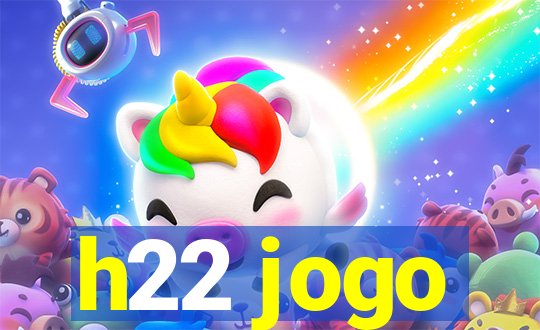 h22 jogo