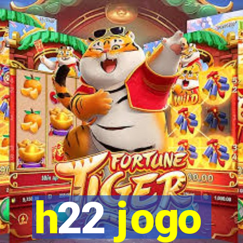 h22 jogo