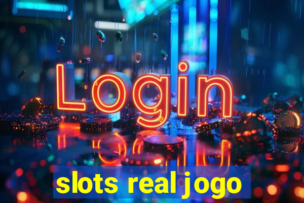 slots real jogo