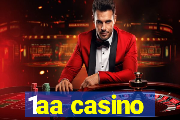 1aa casino