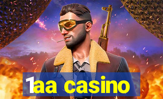 1aa casino