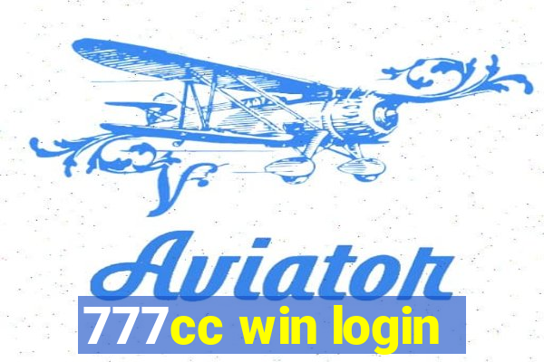 777cc win login