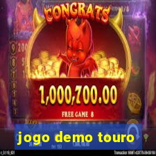 jogo demo touro