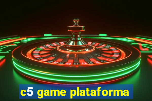 c5 game plataforma