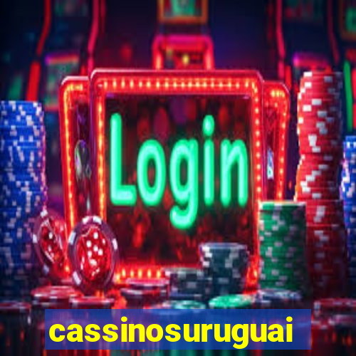 cassinosuruguai