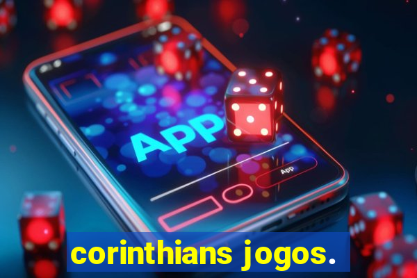 corinthians jogos.