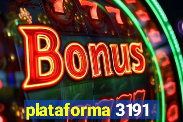 plataforma 3191