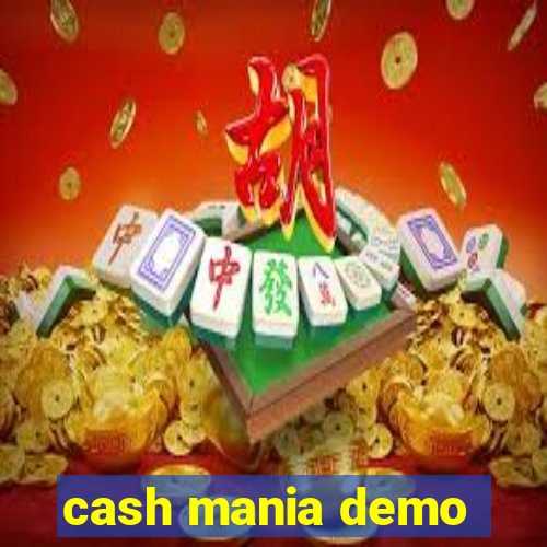 cash mania demo