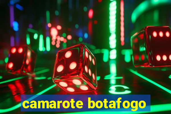 camarote botafogo