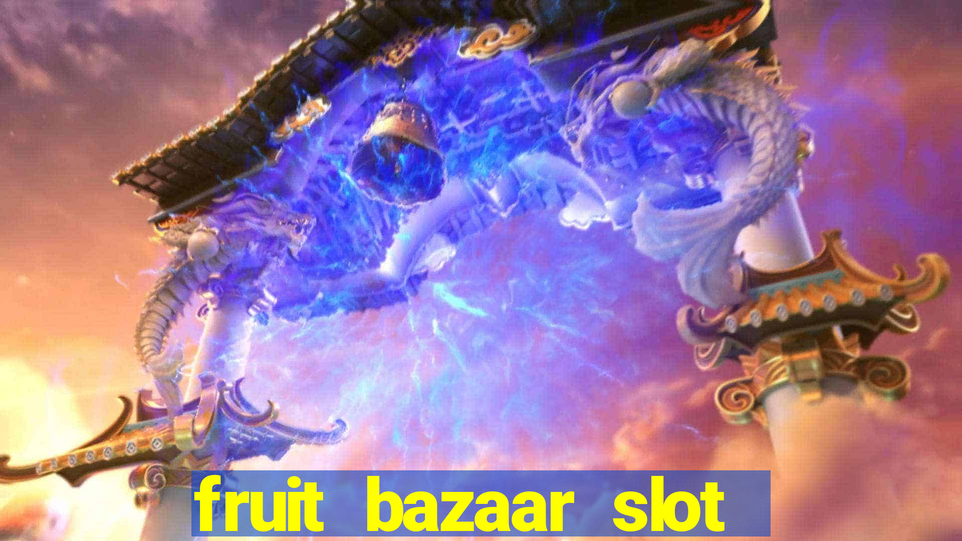 fruit bazaar slot free play