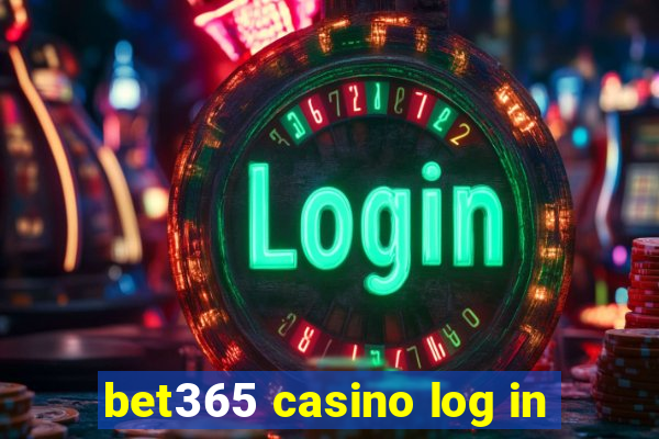 bet365 casino log in