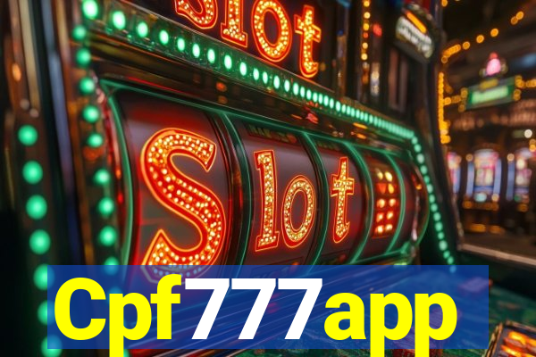 Cpf777app