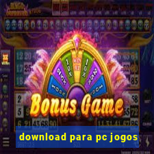 download para pc jogos