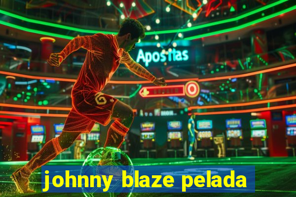 johnny blaze pelada