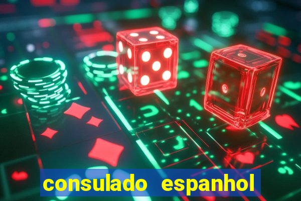 consulado espanhol em santos