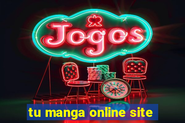 tu manga online site