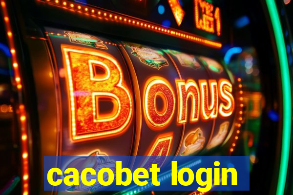 cacobet login