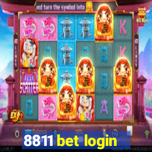 8811 bet login