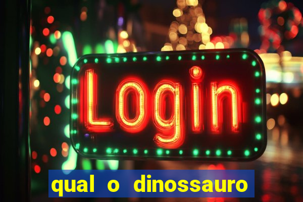 qual o dinossauro mais fraco