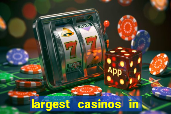 largest casinos in the us