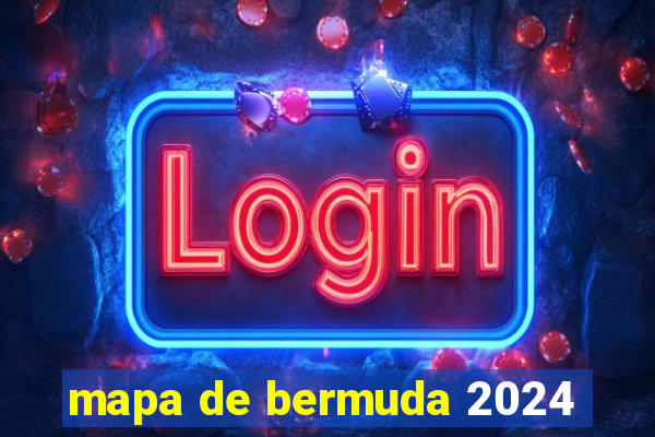 mapa de bermuda 2024