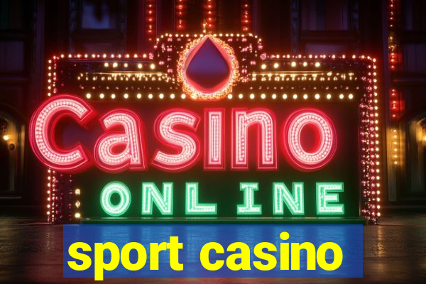 sport casino