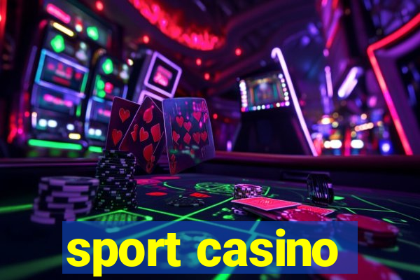 sport casino