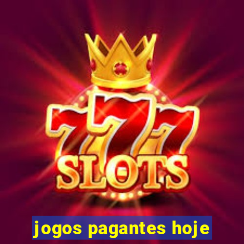 jogos pagantes hoje