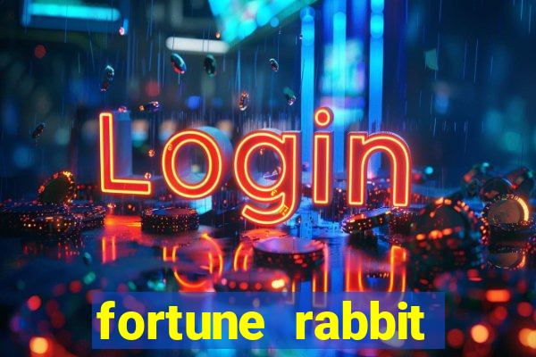 fortune rabbit horario pagante