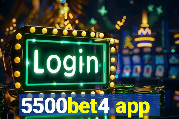 5500bet4 app