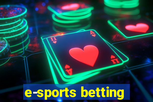 e-sports betting