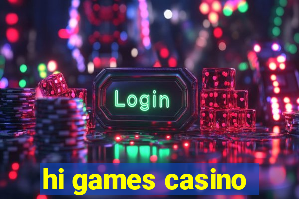 hi games casino