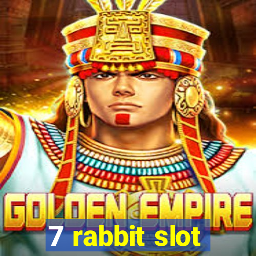 7 rabbit slot