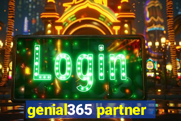 genial365 partner