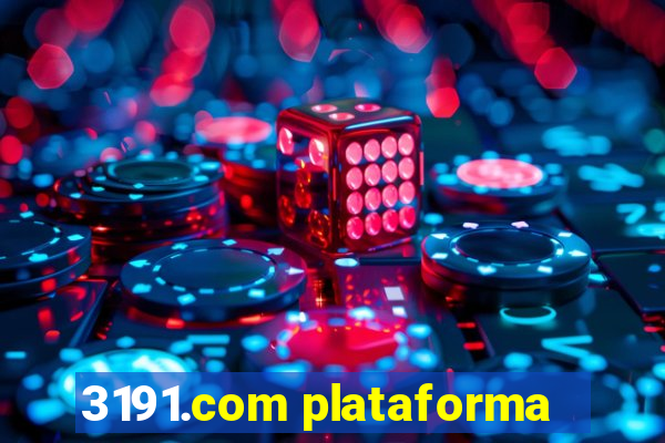 3191.com plataforma