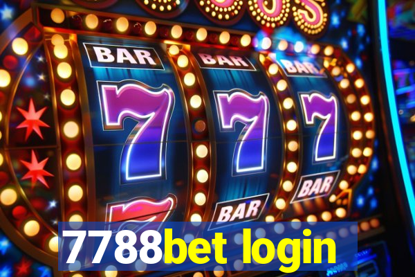 7788bet login