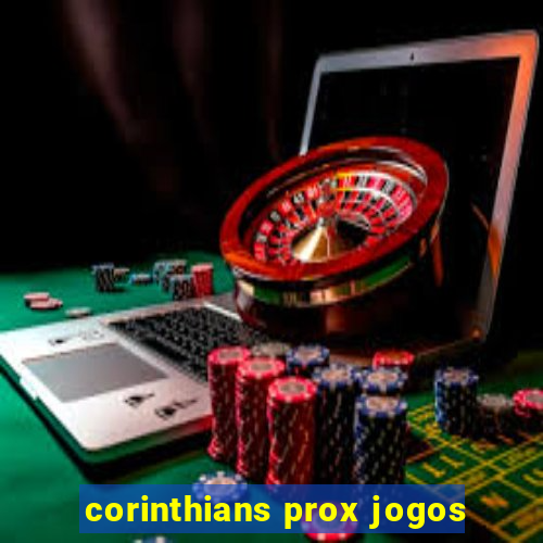 corinthians prox jogos