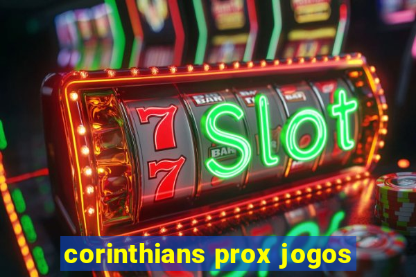 corinthians prox jogos