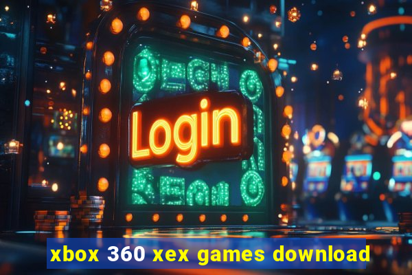 xbox 360 xex games download