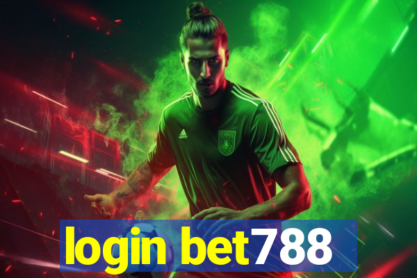 login bet788