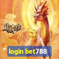 login bet788