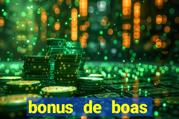 bonus de boas vindas betano