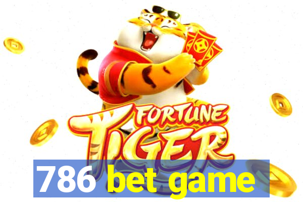 786 bet game