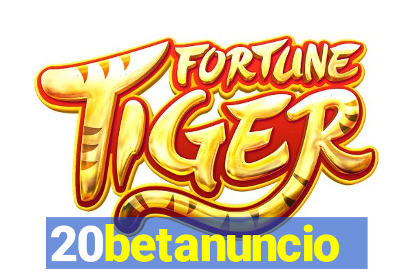 20betanuncio