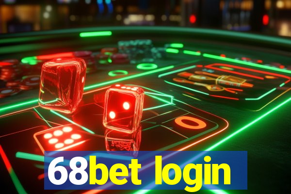 68bet login