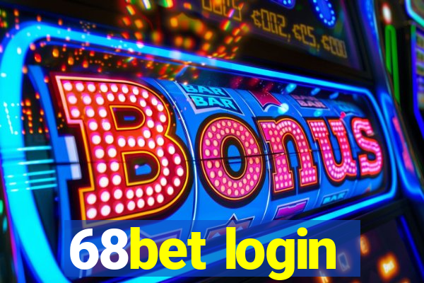 68bet login