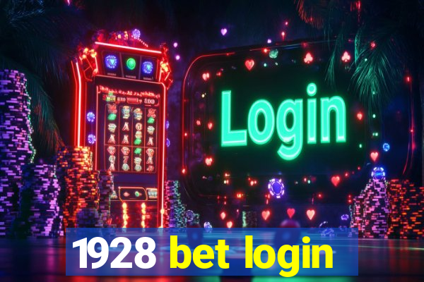 1928 bet login