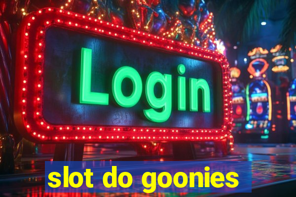 slot do goonies