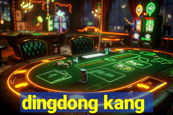 dingdong kang